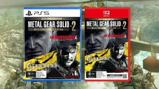 Metal Gear Solid Master Collection Vol 2 – The Cheapest Australian Day One Bargains