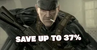 METAL GEAR SOLID: MASTER COLLECTION Vol. 2 launches with Steam keys at up to 39% off