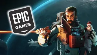 Two games are FREE on Epic this week, including an open-world space adventure