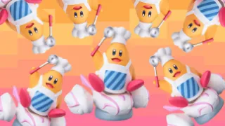 Chef Kawasaki & Hop Star amiibo dated for September