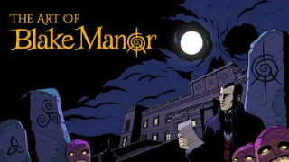 Supernatural detective mystery "The Séance of Blake Manor" heads to Switch 2 Oct. 27th, 2026