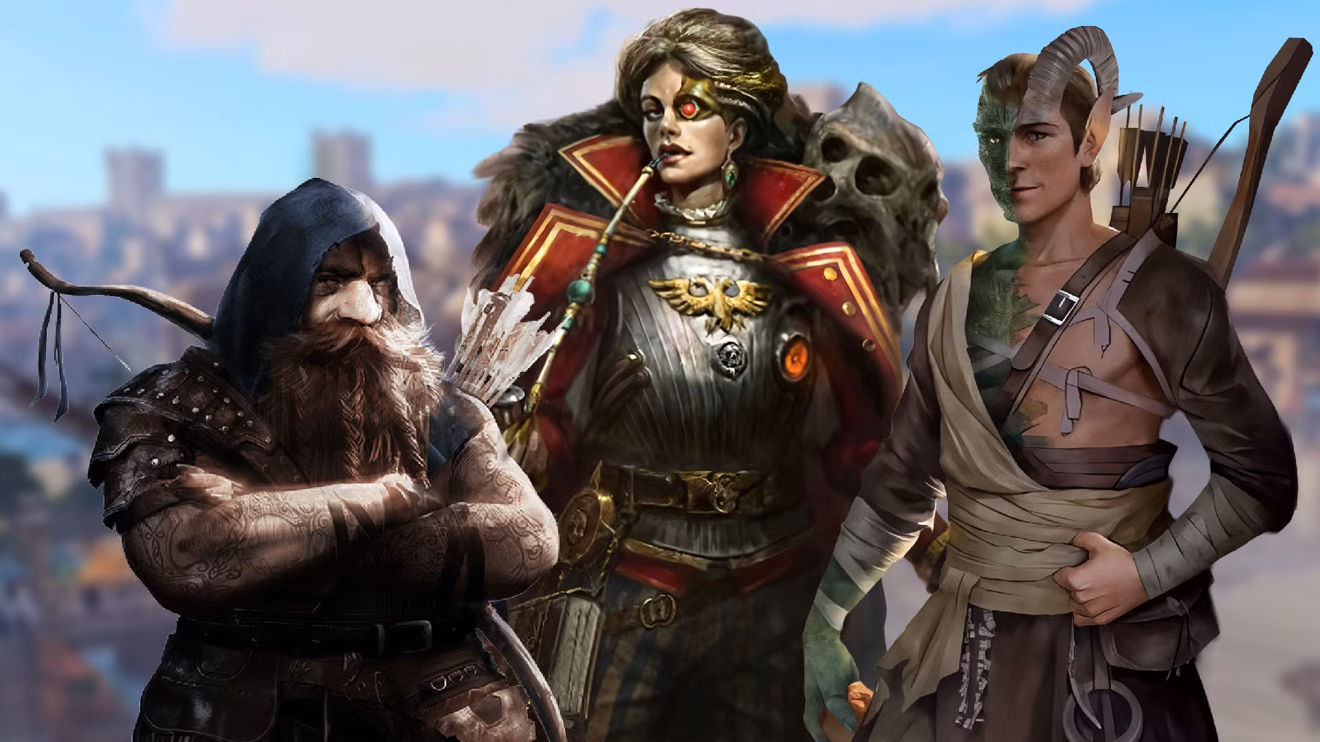Turn-Based RPGs With The Most Perfect Character Customisation