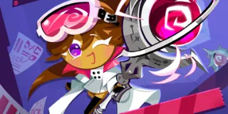 CookieRun: Crumble's first major update sees you collecting three new Cookies and battling in co-op Guild Raids