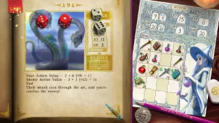 Veritas Tales: Witch of the Dark Castle Gets Final Trailer