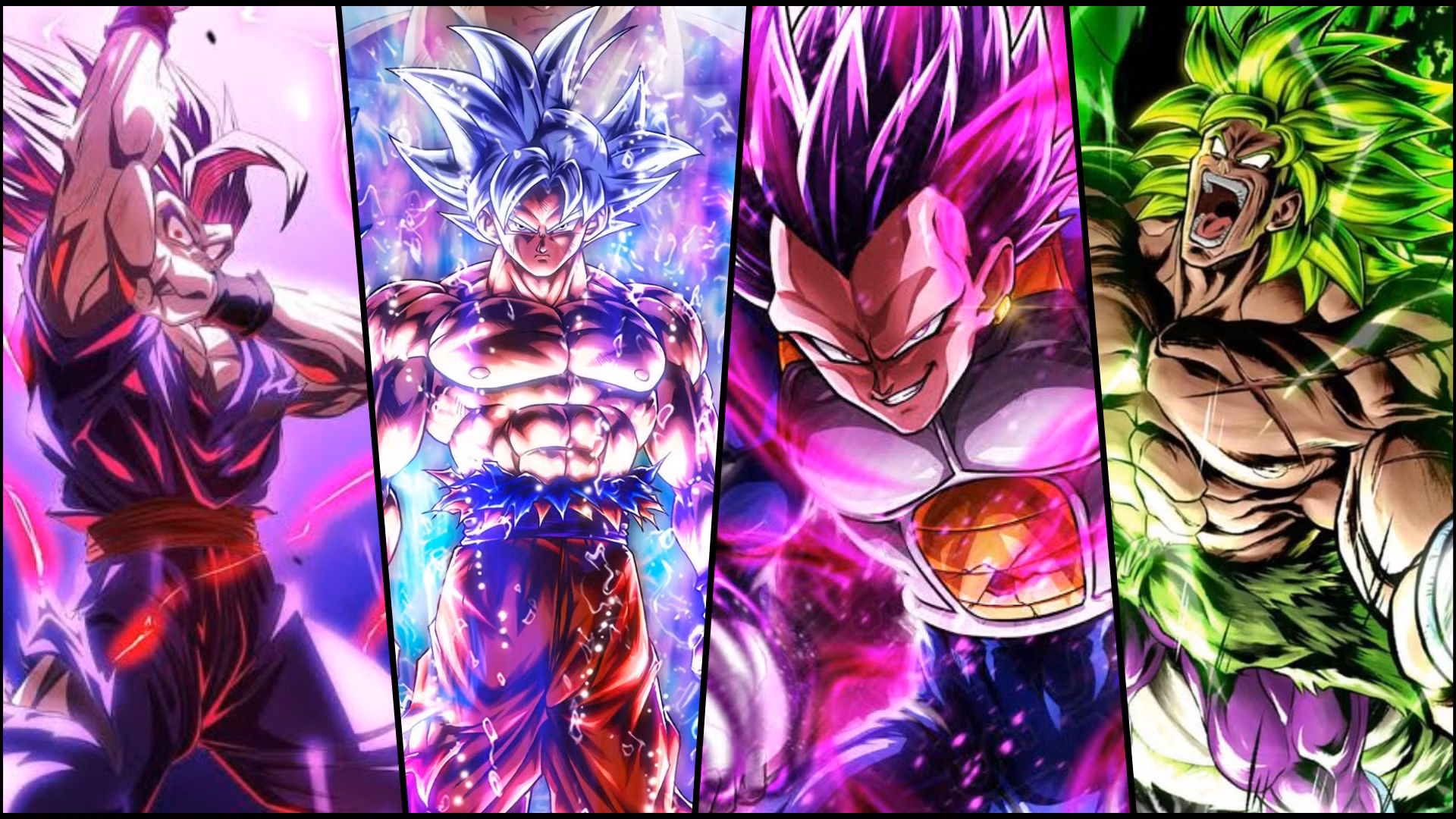 Dragon Ball: 8 Strongest God Level Heroes, Ranked