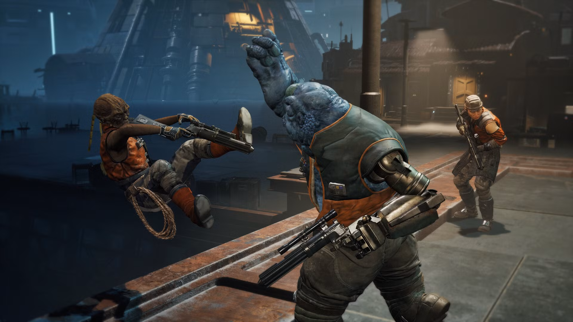 Which class specialization should you pick in Star Wars Zero Company?