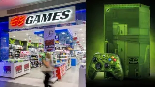 EB Games Will Have The Xbox Series X25 For Pre-Order Today