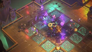 Action Roguelite Rogue Fortune Announced