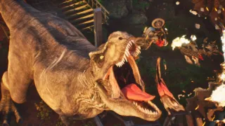 Stuntman: Hollywood adds Jurassic World to the mix