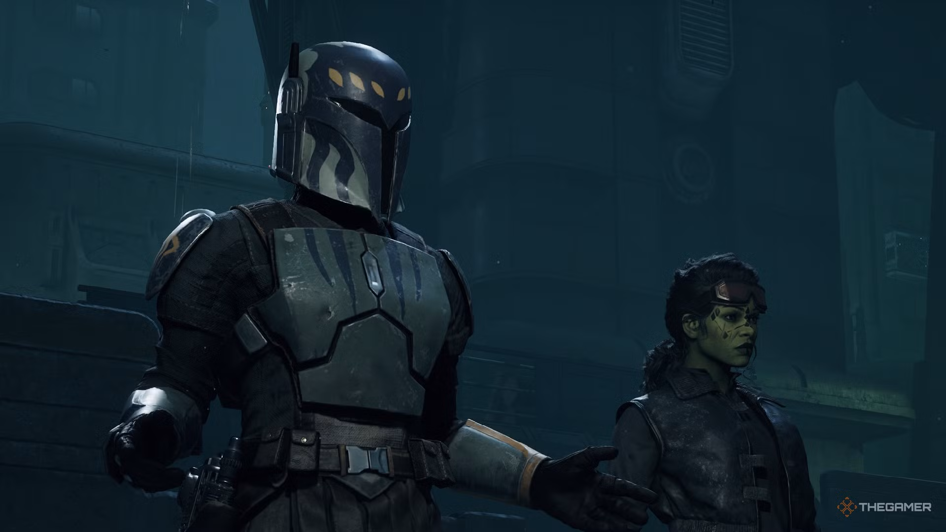 Who Are The Best Operators In Star Wars Zero Company
