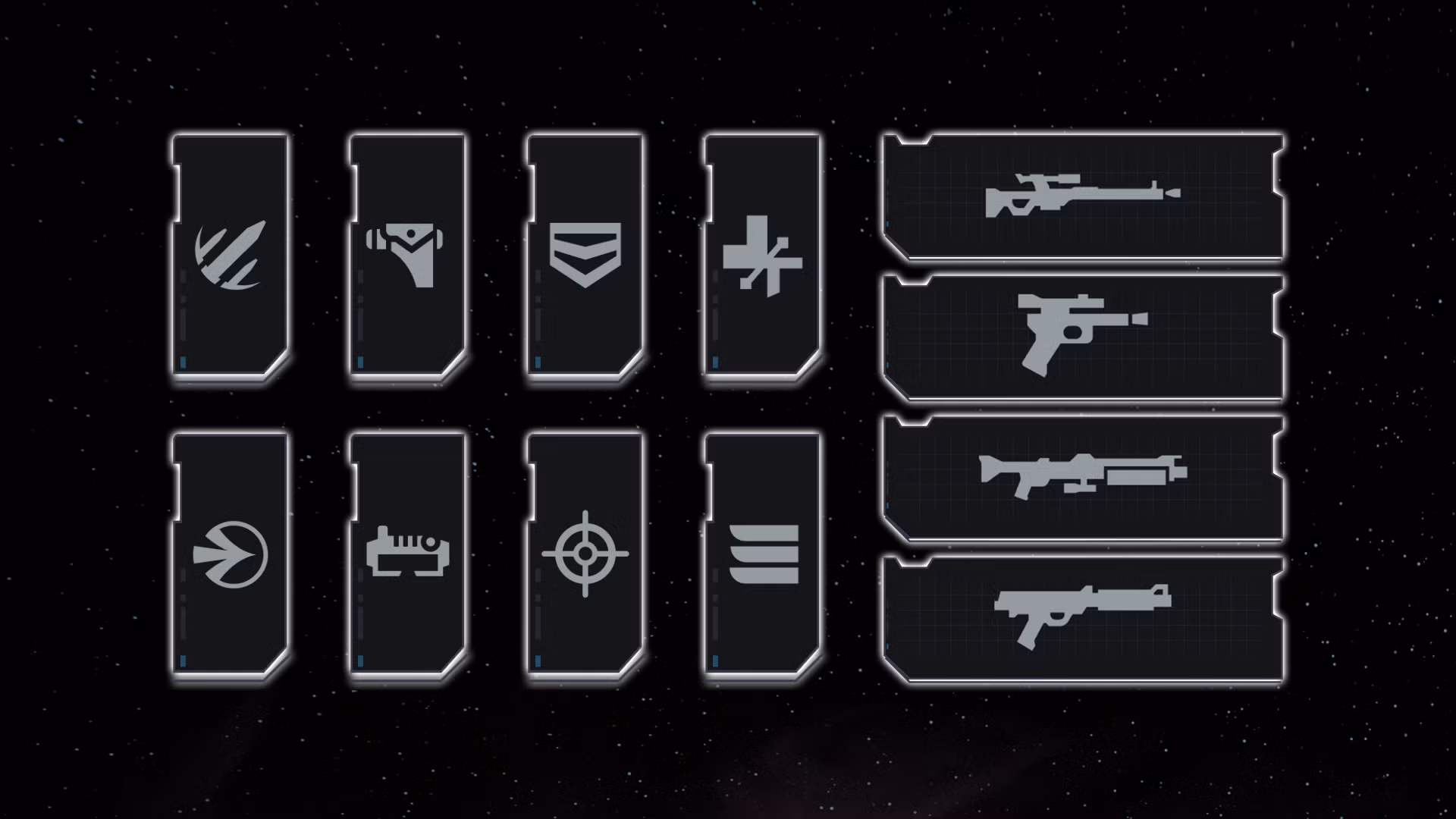 All Star Wars Zero Company Specializations, Explained