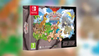 Joe & Mac Retro Collection Pre-Orders Are Up, Bringing 3 SNES Games To Modern Consoles