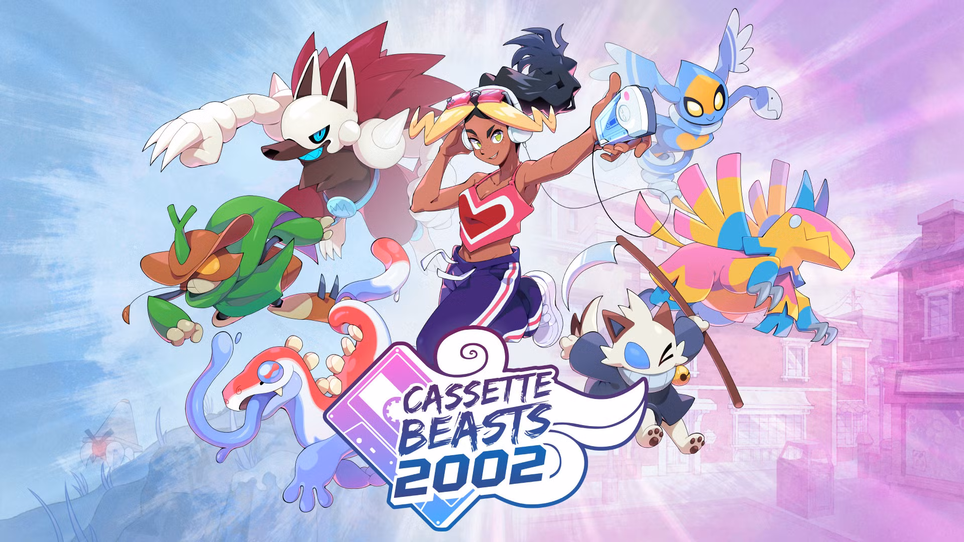 Cassette Beasts 2002 Finally Gets Solid Release Window