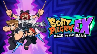 Scott Pilgrim EX gets "Back in the Band" paid DLC, free "Coin-Op Chaos" update today