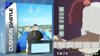British Band Pillow Fort Are Releasing Their Debut Album On GBA Alongside A Rhythm Game