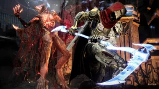 Armatus bumped to next year, set to release for Switch 2 Jan. 7th, 2027