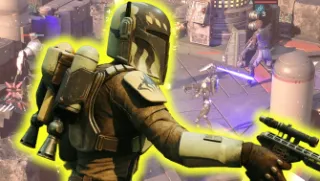 Star Wars Zero Company's jet pack is the best "weapon" in the game