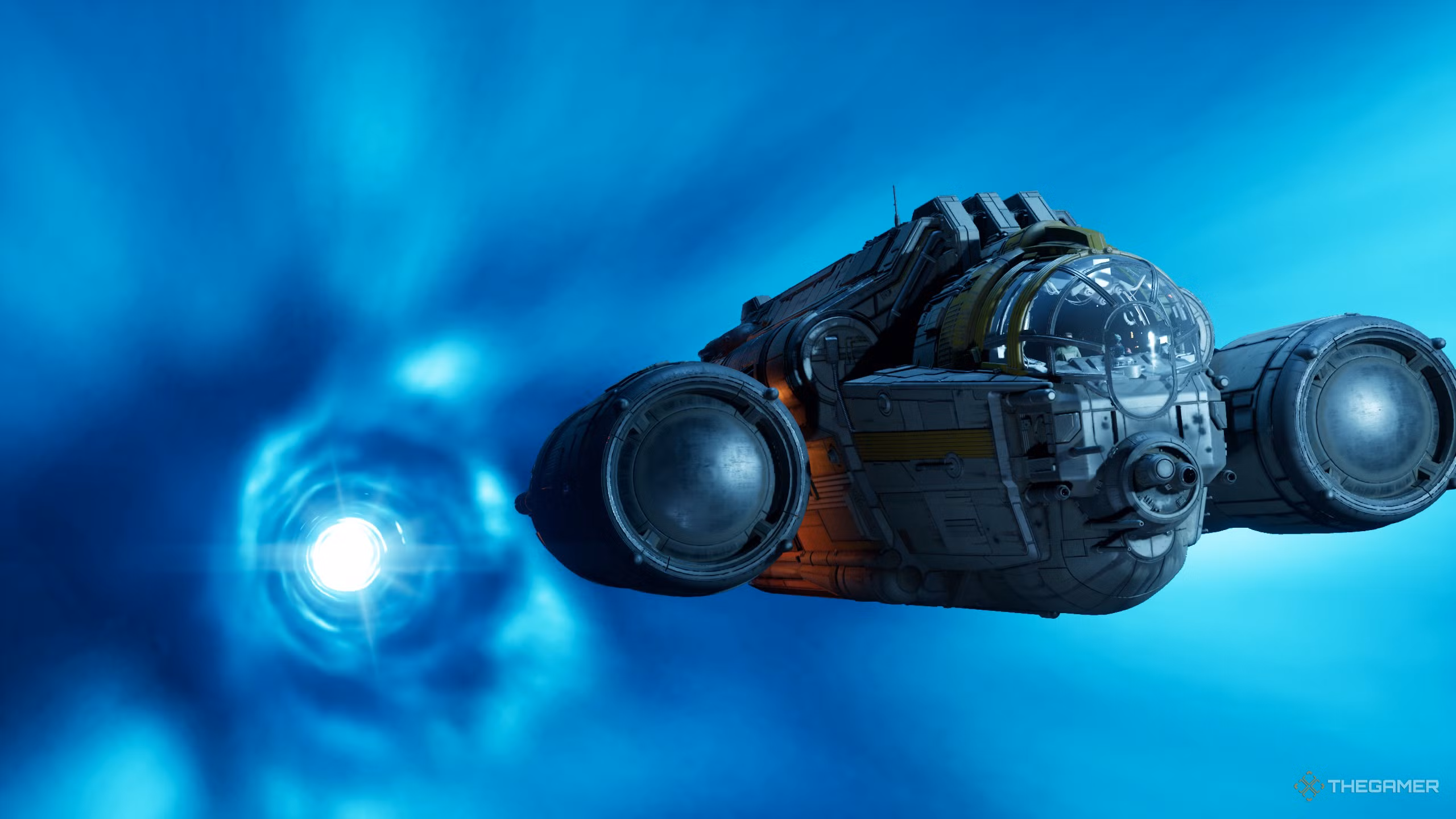 How To Beat Dark Waters In Star Wars Zero Company