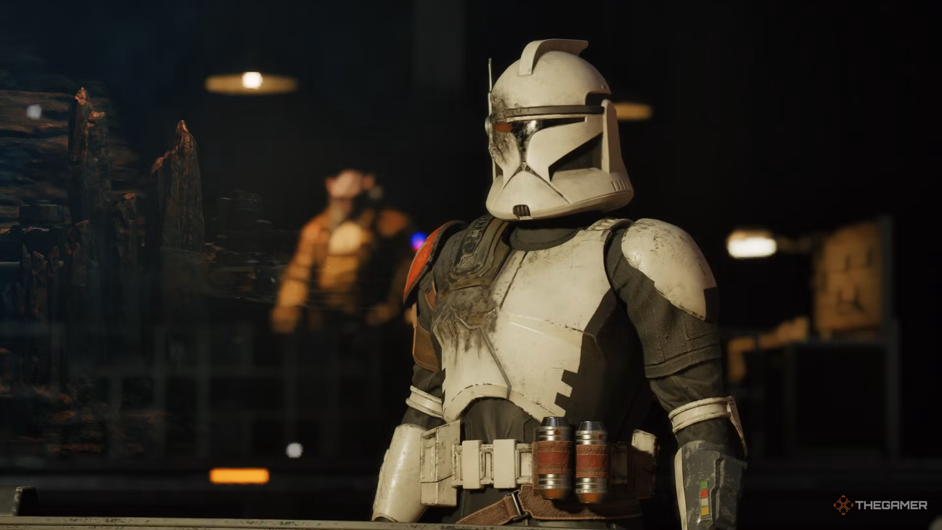 How To Unlock And Beat No Clone Left Behind In Star Wars Zero Company