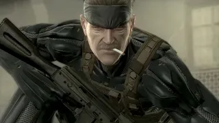 7 Metal Gear Solid 4 tips to help you complete your final mission