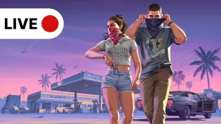 LIVE: Rockstar Set to Finally Reveal Official GTA 6 Gameplay, First on Netflix