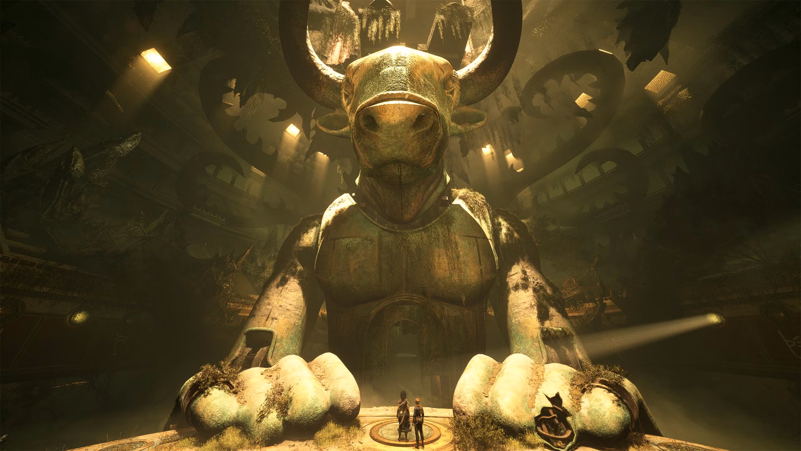 Minotaur Room Symbols Puzzle Solution In Resonance A Plague Tale Legacy
