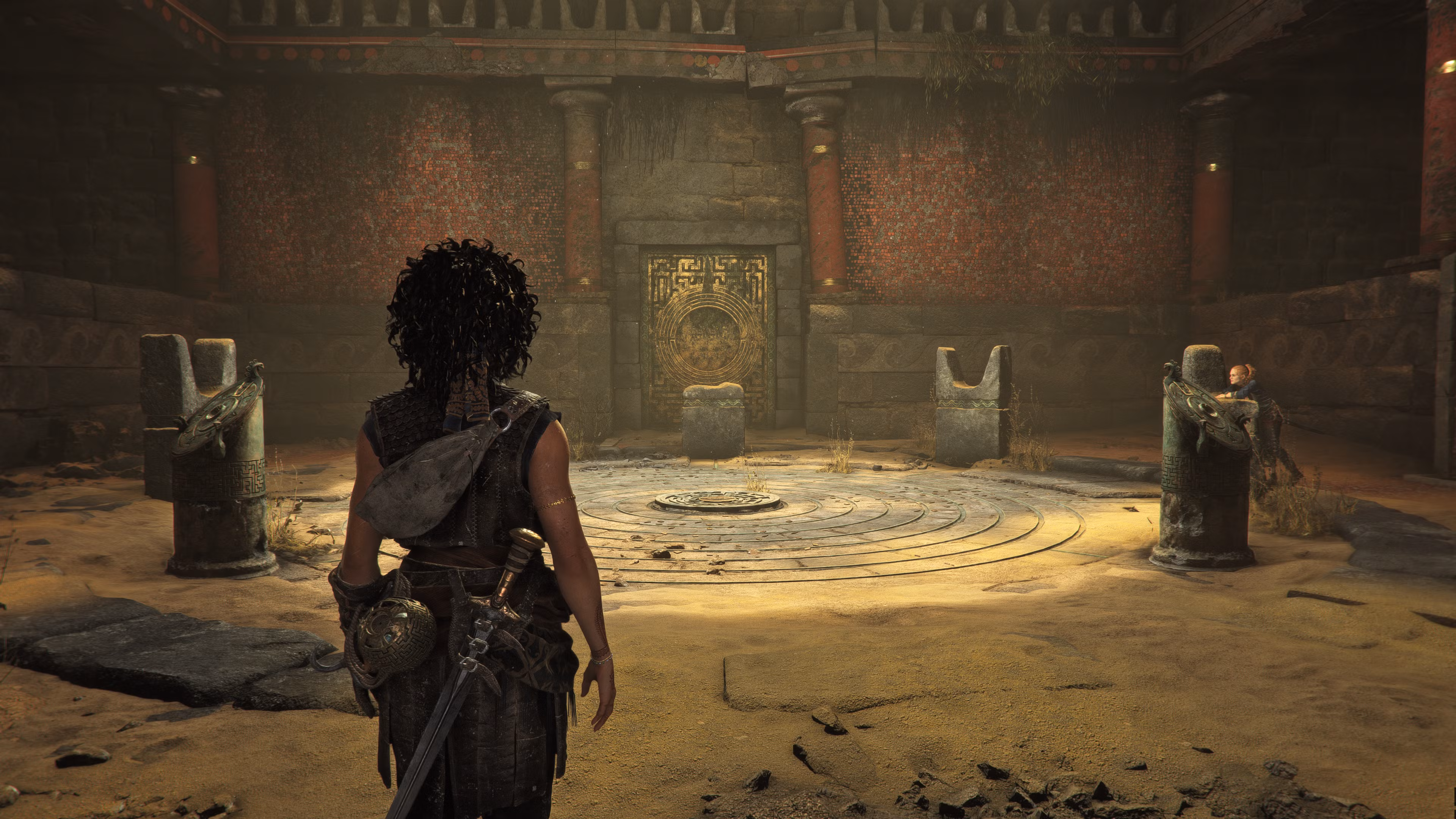 'From Hell It Rose' maze puzzle solution in Resonance A Plague Tale Legacy