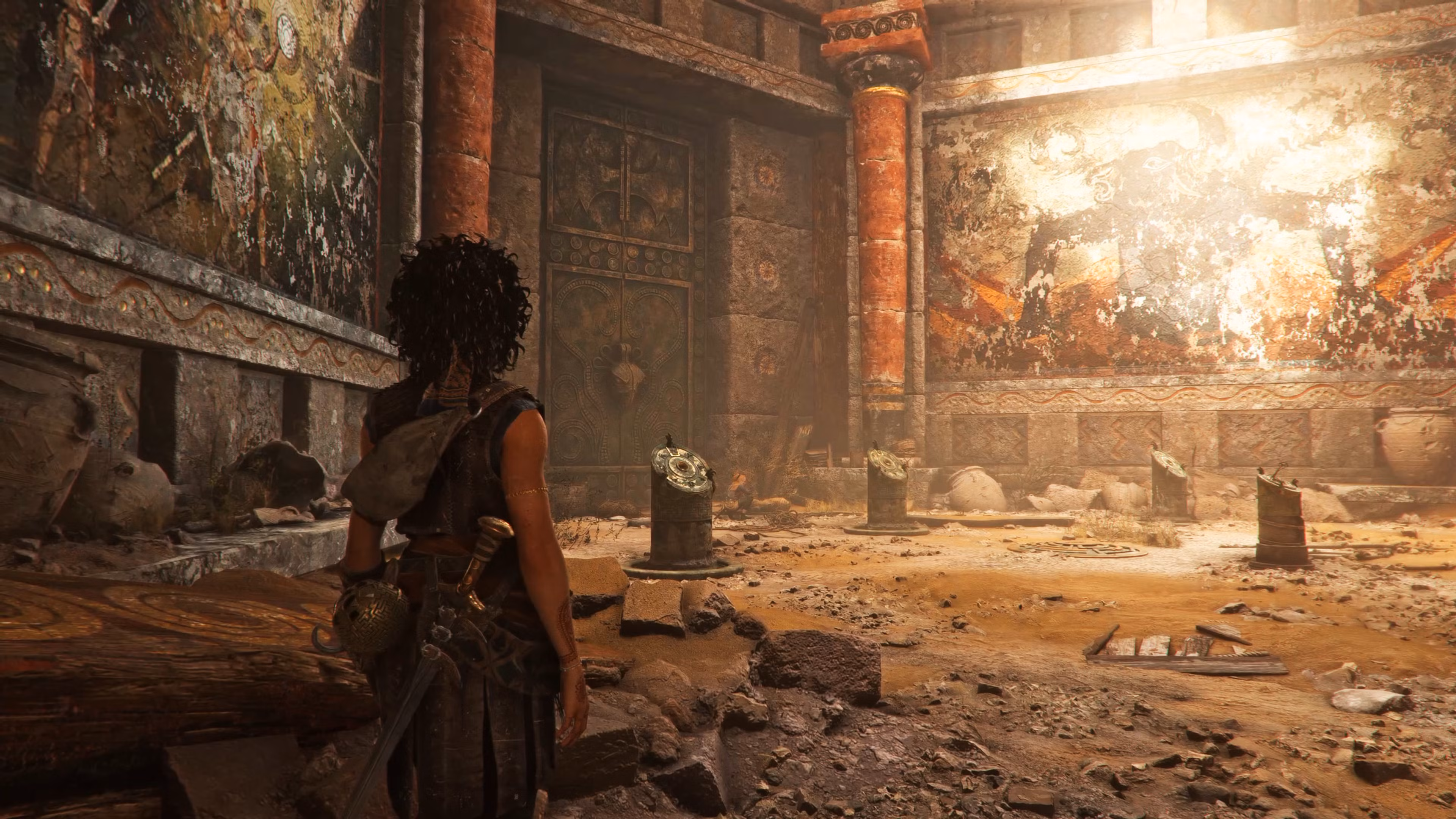 'From Hell It Rose' door puzzle solution in Resonance A Plague Tale Legacy