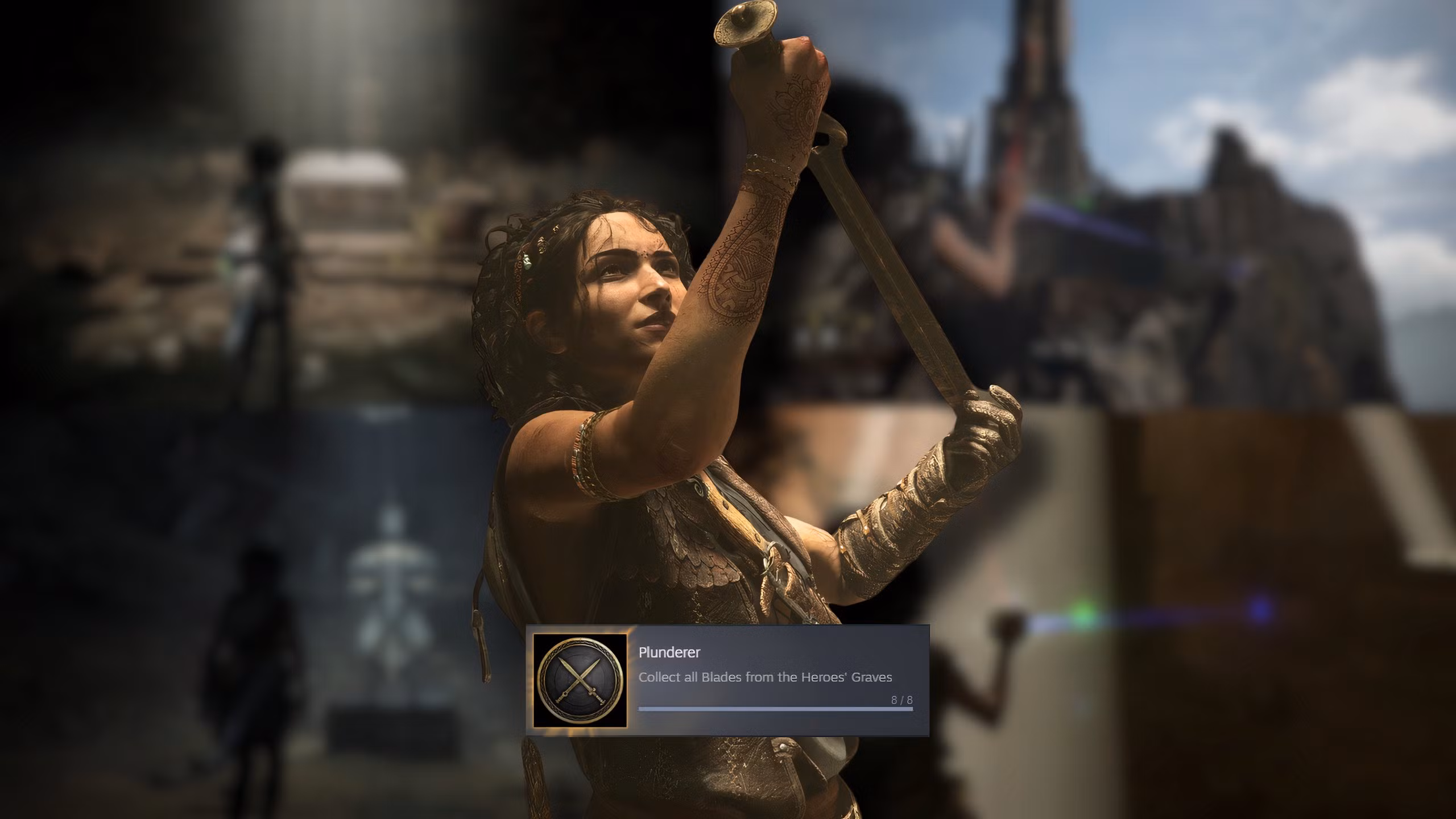 How to Find Every Blade in Resonance: A Plague Tale Legacy