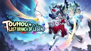 Touhou: Lost Branch of Legend now available for Switch