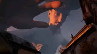 Militsioner: The Surreal Immersive Sim Featuring a Colossal Policeman, Coming to XBOX Game Pass in 2027