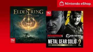 European eShop releases for the week of Aug. 27th, 2026