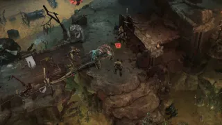 Warhammer 40,000: Dark Heresy Reveals First Voice Actors
