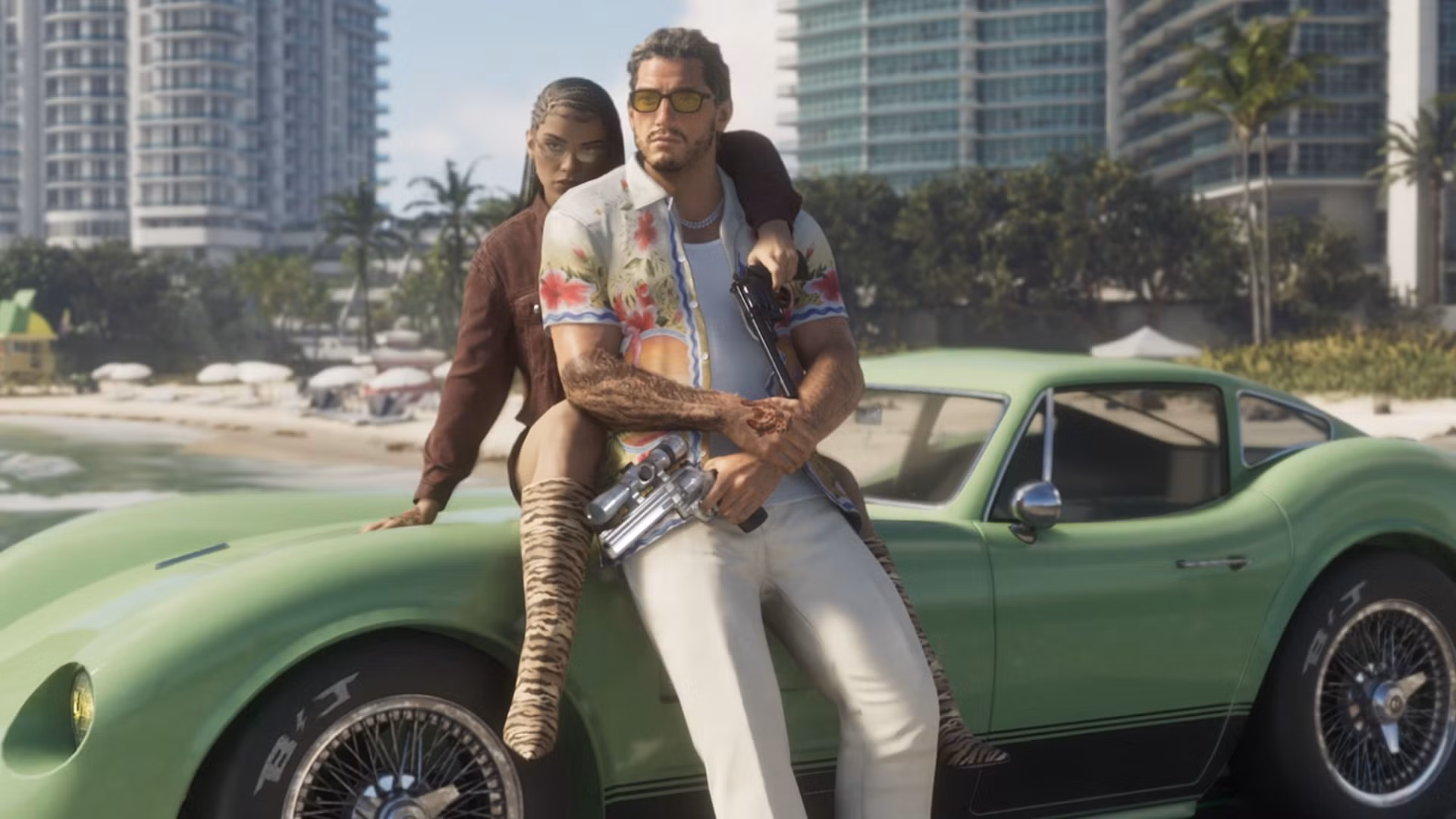 GTA 6 Will Let You Decide Jason And Lucia's Relationship