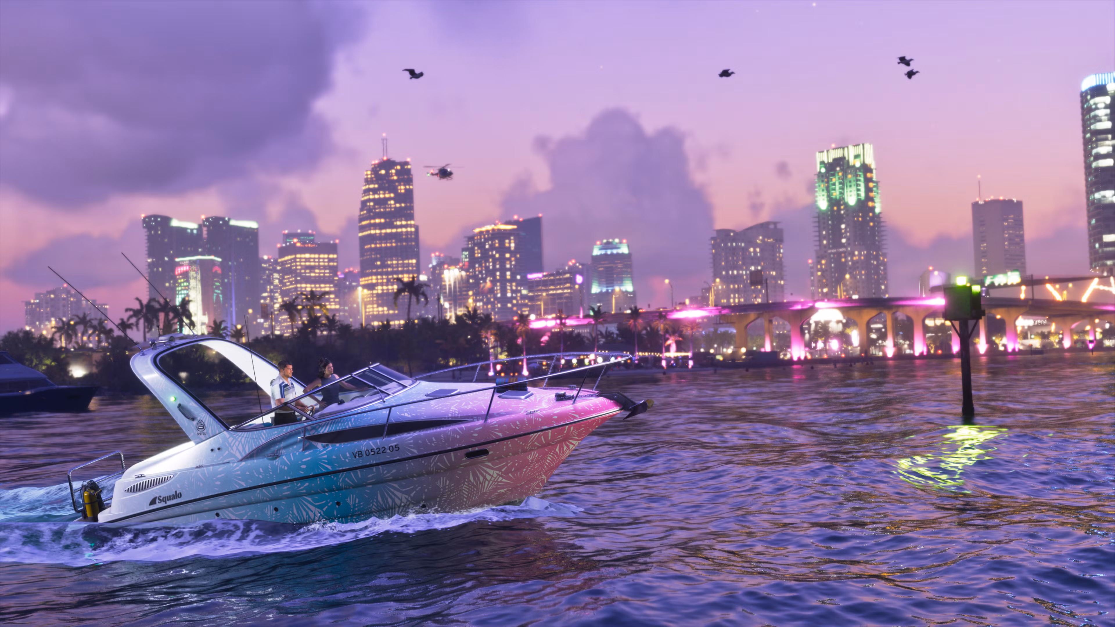 GTA 6 Map Officially Triple the Size of Red Dead Redemption 2's