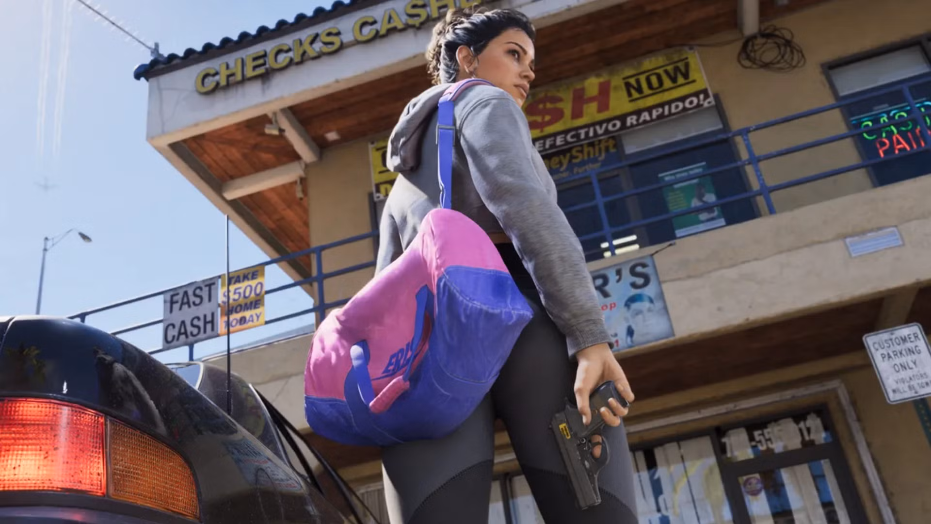 GTA 6 Just Released a Brand-New Trailer