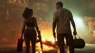 Your biggest choice in GTA 6 is whether Lucia and Jason stay a couple, but half-arsing it won't stop them doing crimes together
