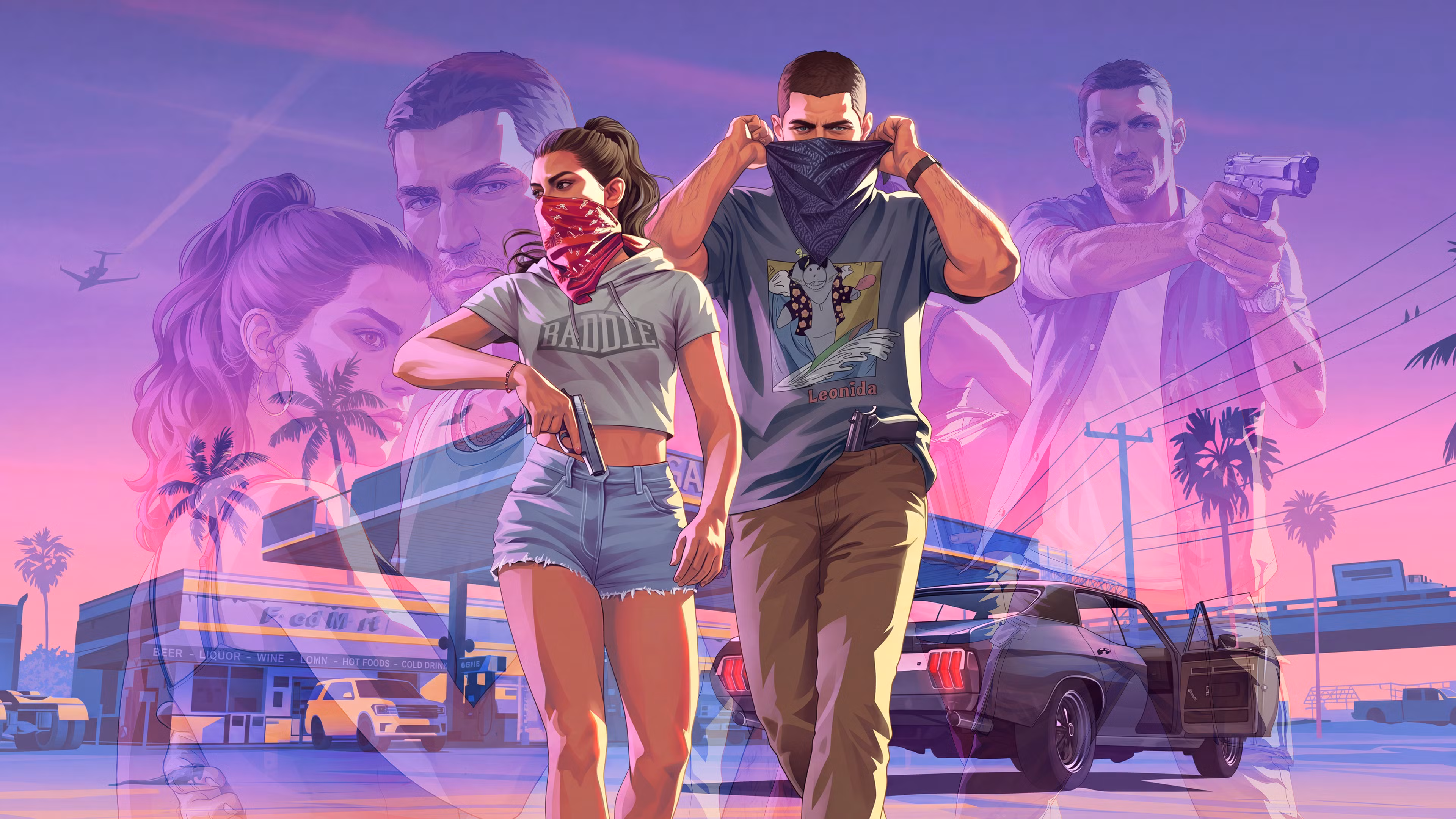 10 Details You Probably Missed in the GTA 6 Extended Look