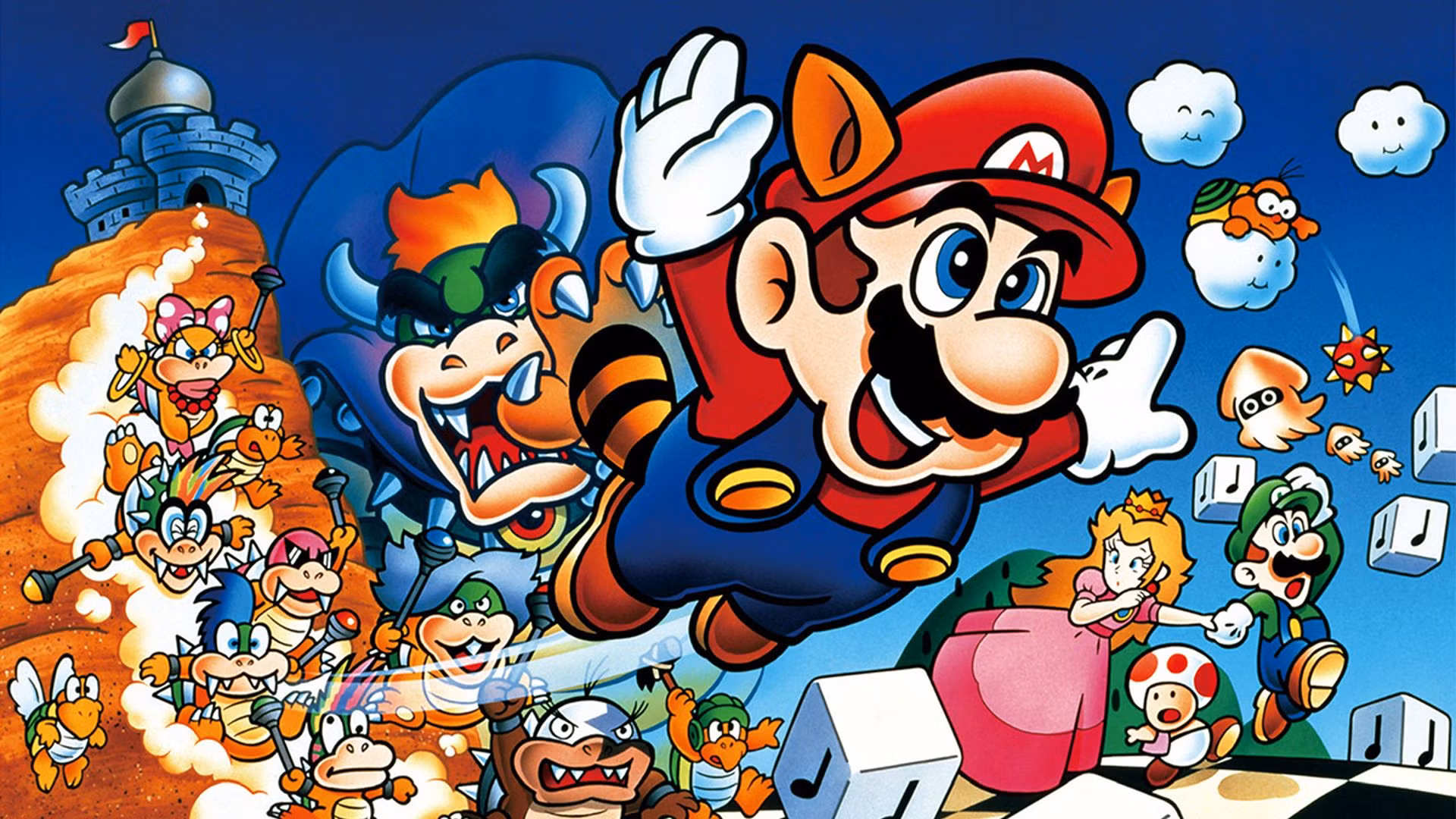 5 NES Games On Nintendo Switch Online That Are 10/10 Masterpieces