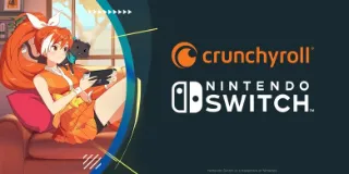 Crunchyroll Switch app shutting down Oct. 30th, 2026