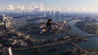 A compressed look at GTA VI