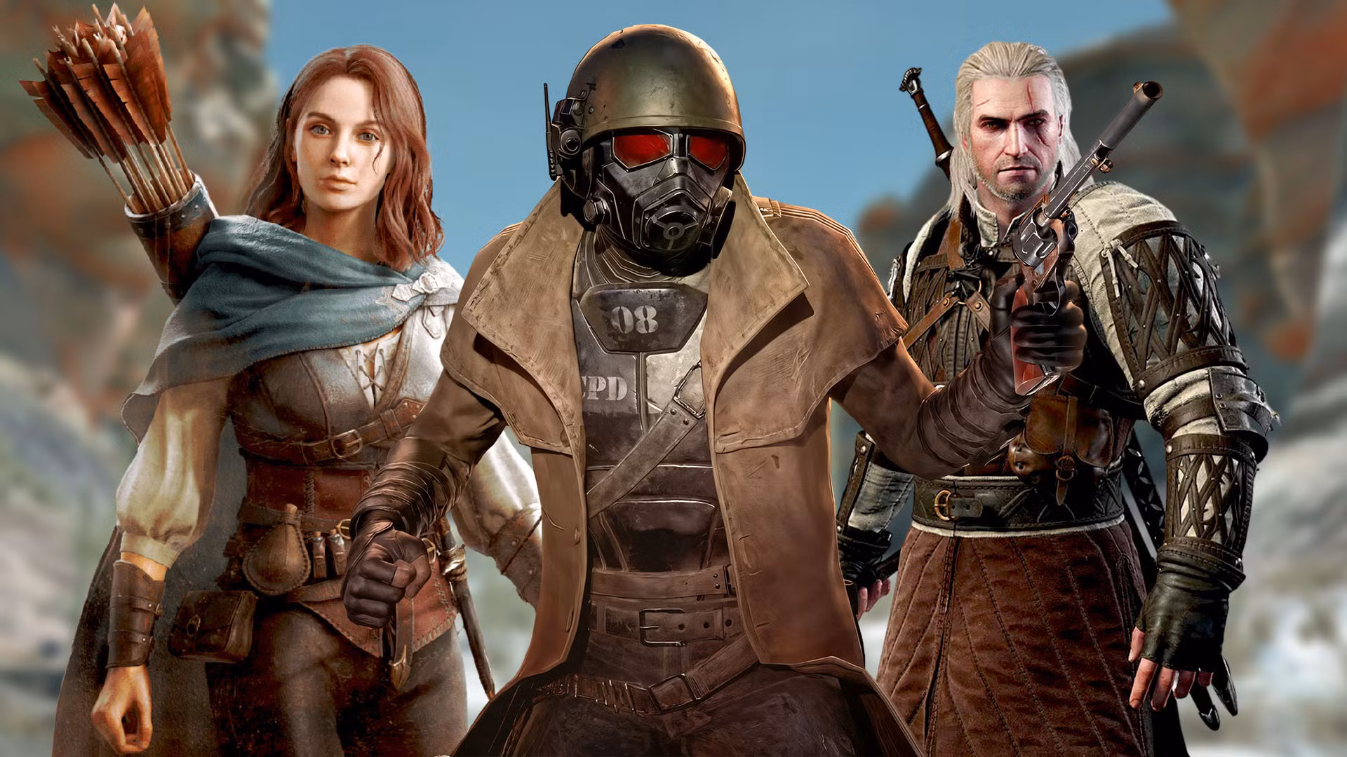 Open-World RPGs With Perfect Quest Systems