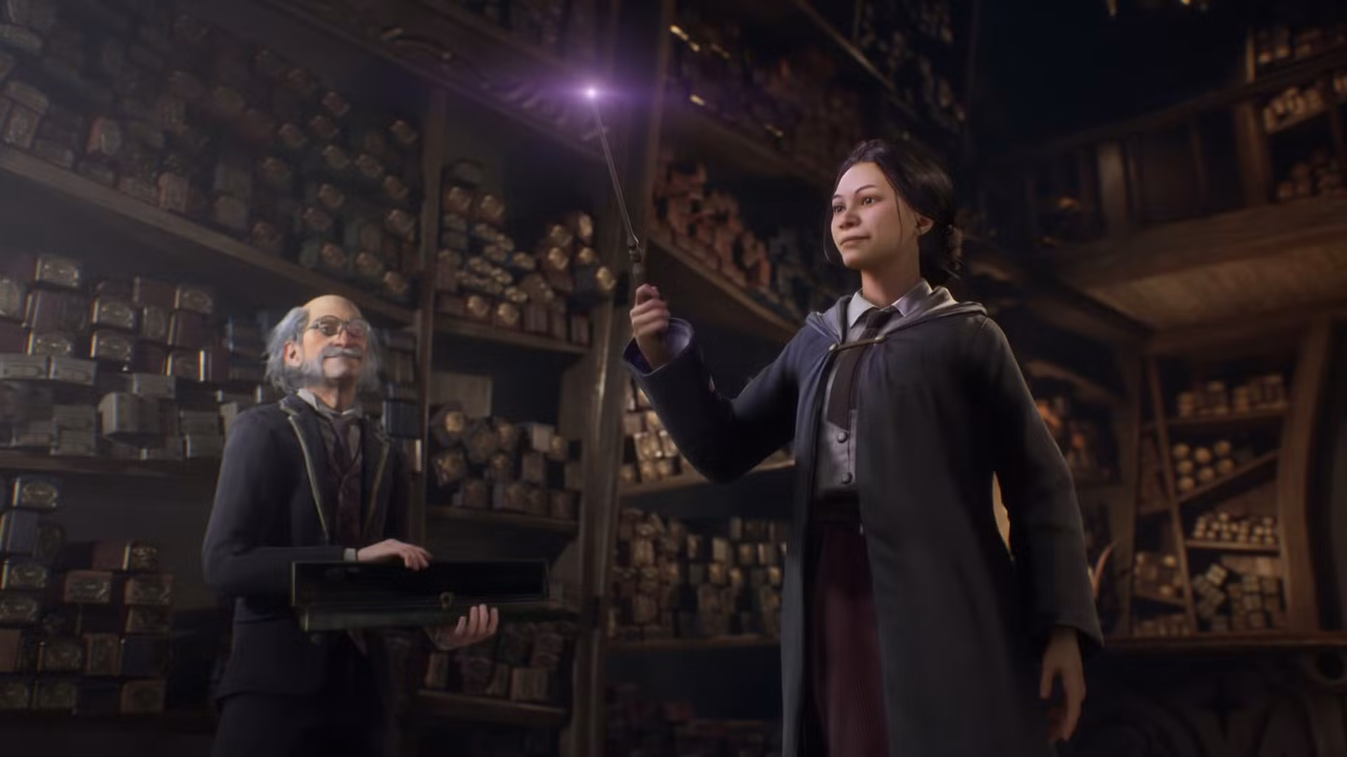5 Open-World RPGs With Virtually Perfect Magic Systems