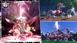Pokémon Scarlet/Violet Tera Raid 'Kingambit' and Mass Outbreak Events Now Live
