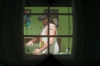 ‘GTA 6’ Gameplay Showcase Showed VR Gameplay, But Not the Kind You Were Hoping For