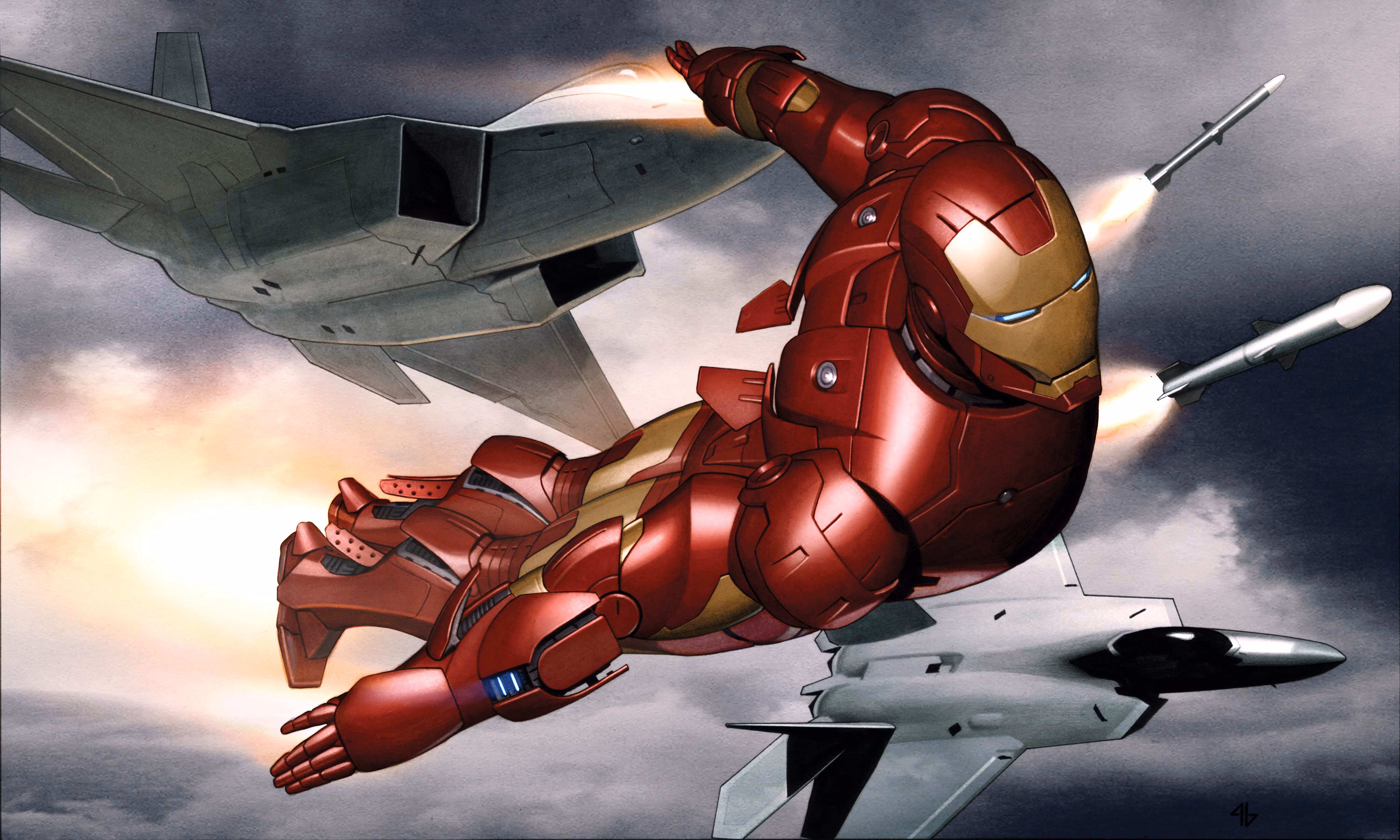 Iron Man's Official Return Looks Incredible in Leaked Footage