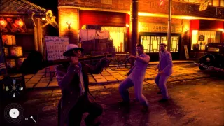 Stranger Then Heaven Shows Gamescom Demo Gameplay