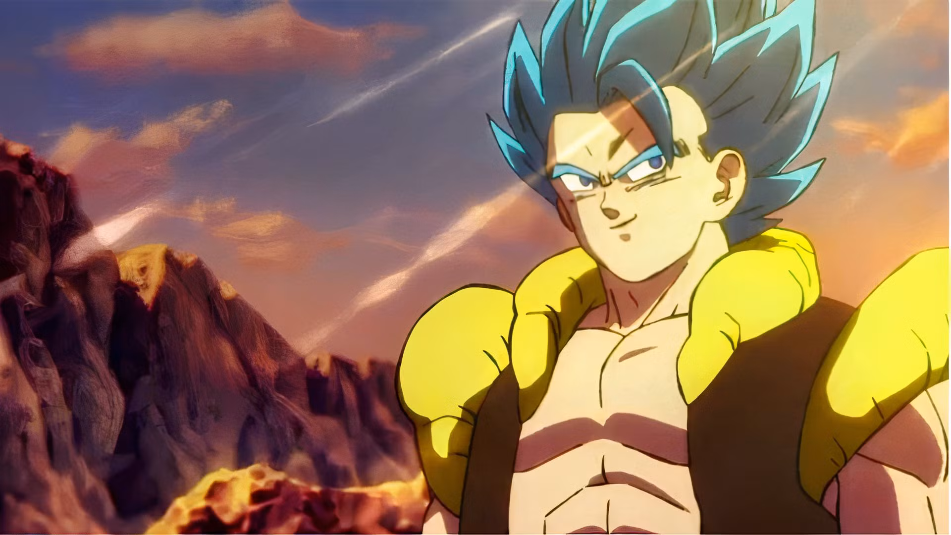 Dragon Ball: A Fusion Stronger Than Gogeta Is Coming