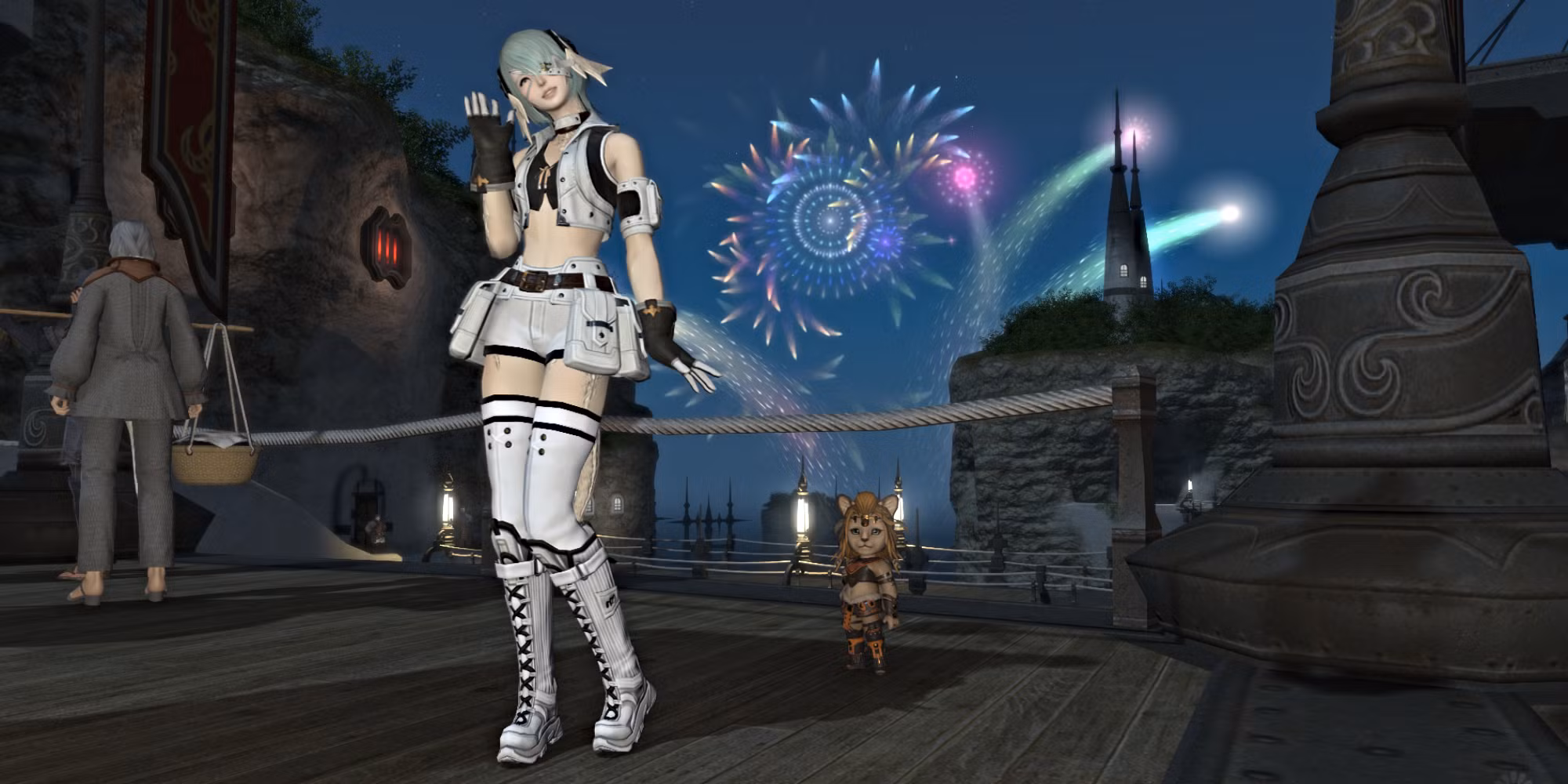 Where to Get the Wuk Lamat Minion in Final Fantasy XIV
