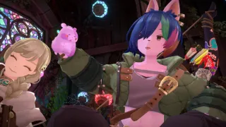 VR RPG Knights of Fiona Releasing Next Week